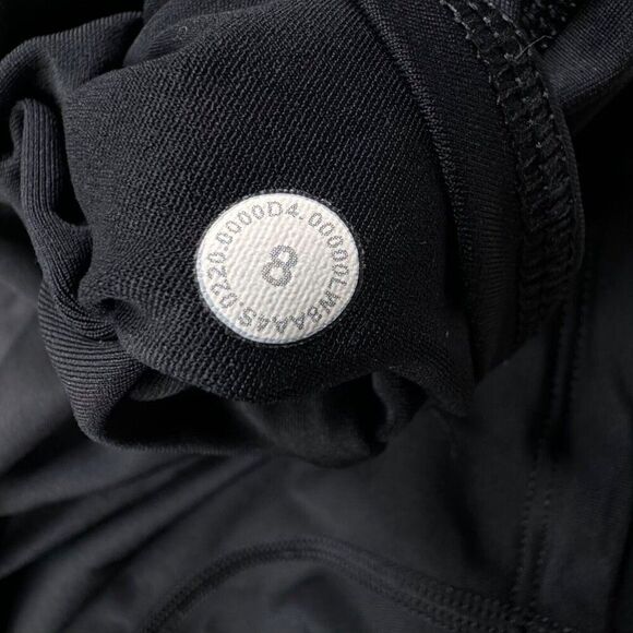 Lululemon Play Off The Pleats Skirt Skort Black - Picture 5 of 15